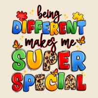 Being Different Makes Me Super Special Premium Tee | Teevron