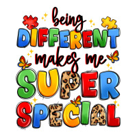 being different makes me super special | Teevron