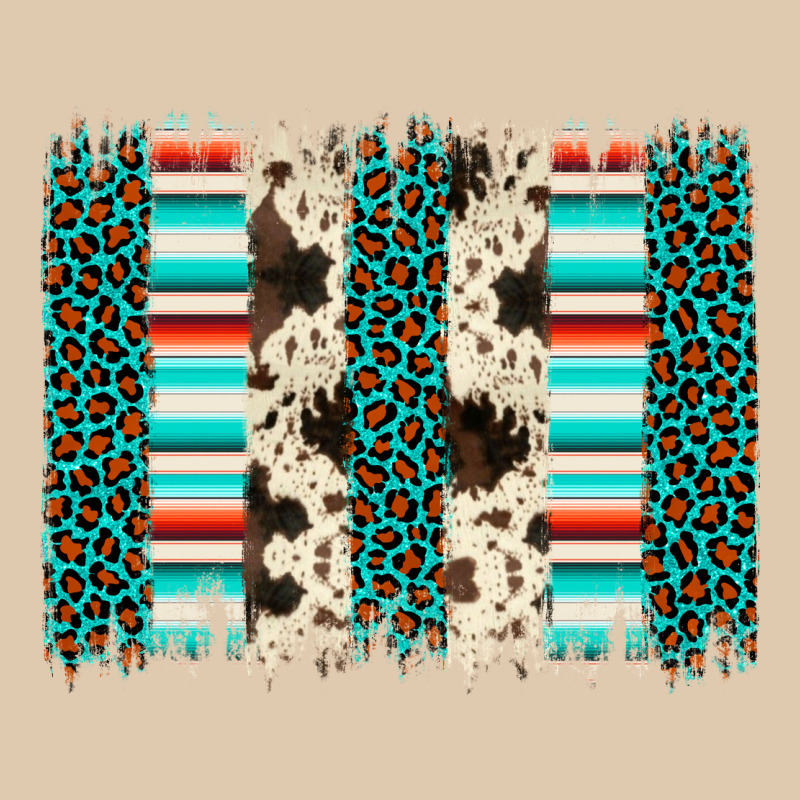 Leopard Cowhide Brush Stroke Heavyweight Sweatshirt by Artiststas | Teevron