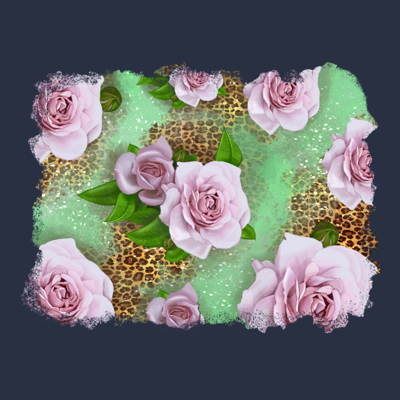 Pink Roses Background Urban Hoodie by LillyAllenDesigns | Teevron