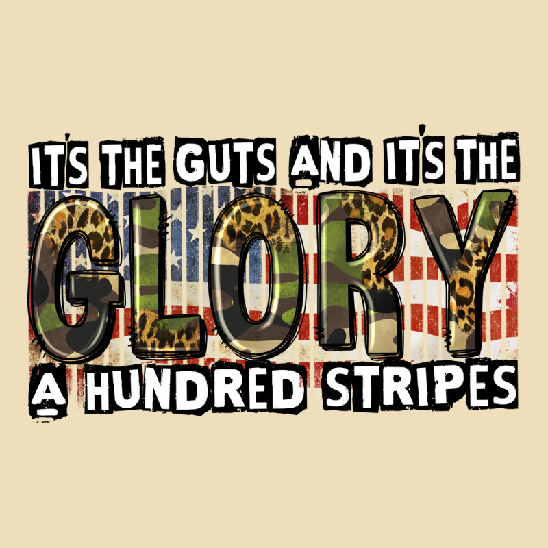 Its The Guts And Its The Glory 4th Of July Premium Hoodie by CowGirlArtShop | Teevron