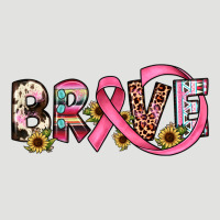 Brave Cancer Awareness Ribbon Classic Tee | Teevron