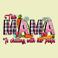 This Mama Is Chilling With Her Peeps Urban Hoodie | Teevron
