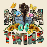 Mom Of Twins Mother's Day Premium Hoodie | Teevron