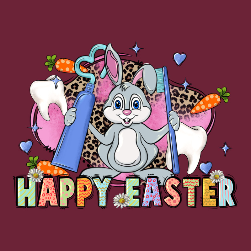 Easter Easter Dental Long Sleeve Tee by LillyAllenDesigns | Teevron