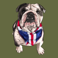English Dog Long Sleeve Tee | Teevron
