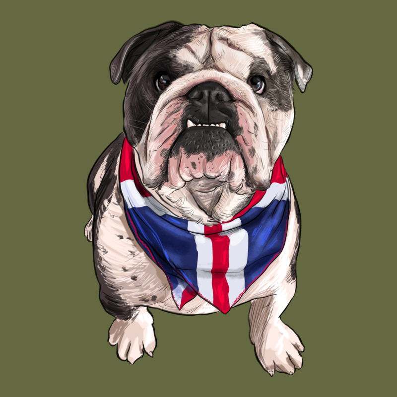 English Dog Long Sleeve Tee by RanaPortraitStore | Teevron