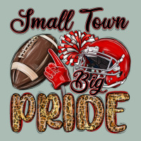 Small Town Big Pride Red Classic Tee | Teevron