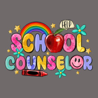 School Counselor Urban Heavy Tee | Teevron