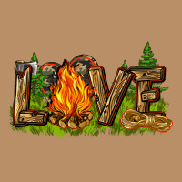 Camping Love Vintage Hoodie | Teevron
