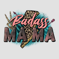 Badass Mama Mother's Day Png Sublimation Design Do Premium Hoodie | Teevron