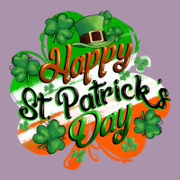 Happy St. Patrick's Day Heavyweight Hoodie | Teevron