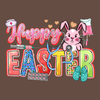 Happy Easter Nurse Long Sleeve Tee | Teevron