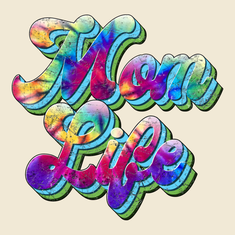 Mom Life Ladies Tee by JahusDesignShop | Teevron