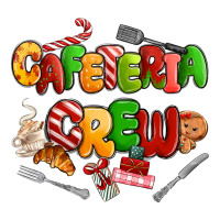 Christmas cafeteria crew | Teevron