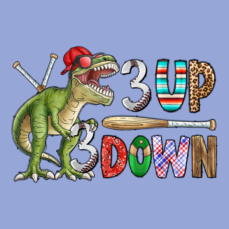 3 Up 3 Down Rex Classic Tee by CowhideDigitalArt | Teevron