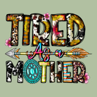 Tired As A Mother Urban Hoodie | Teevron