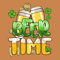St.patrick's Beer Time Heavyweight Hoodie | Teevron