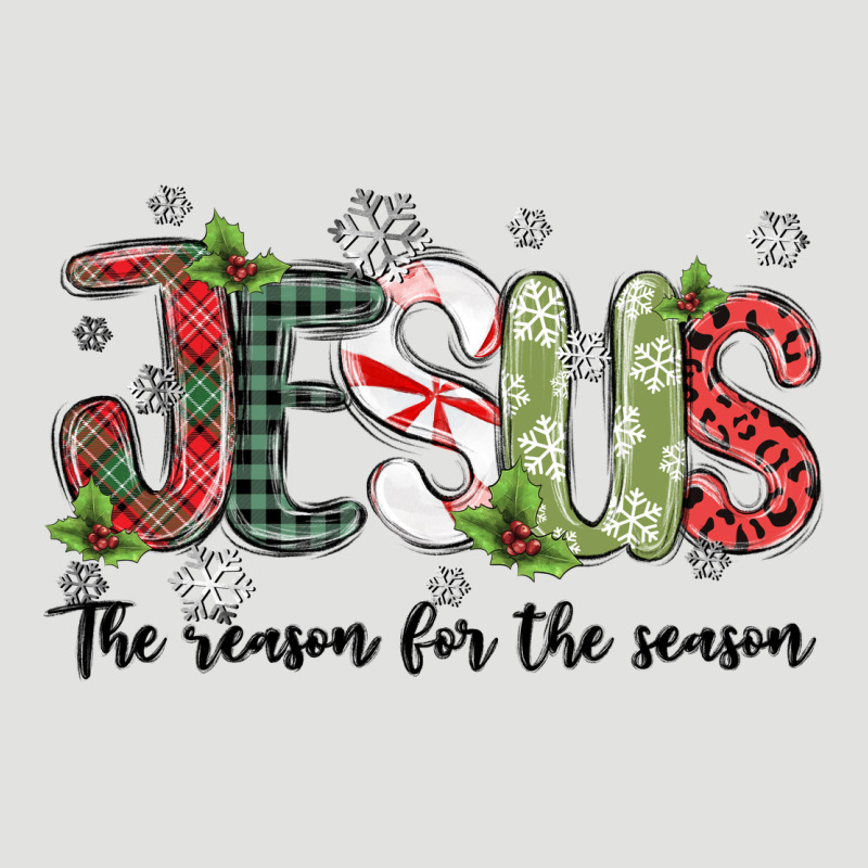 Jesus The Reason For The Season Classic Tee by MaliasSmallBusiness | Teevron