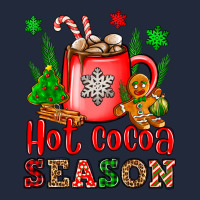 Hot Cocoa Season Premium Sweatshirt | Teevron