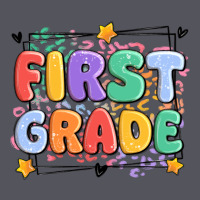 First Grade Vintage Hoodie | Teevron