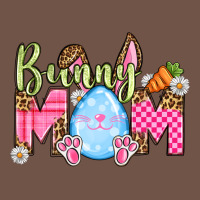 Easter Day Bunny Mom Premium Sweatshirt | Teevron