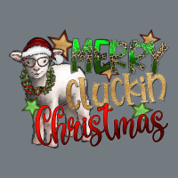 Merry Cluckin Christmas Heavyweight Sweatshirt | Teevron