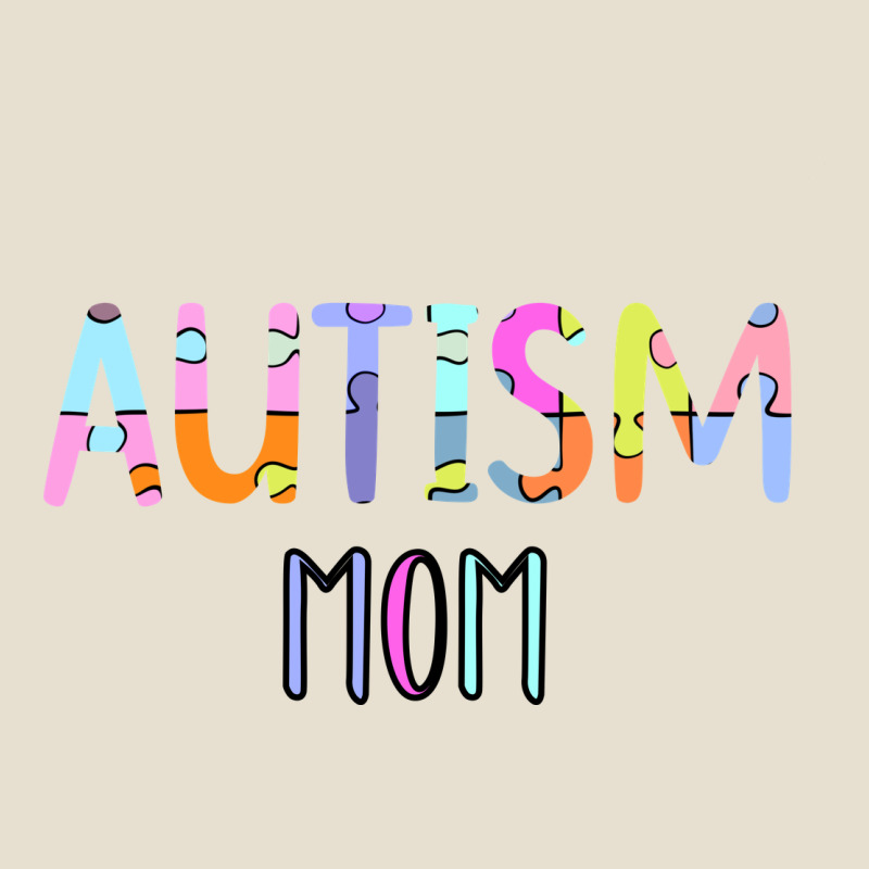 Titi Pretty Art Autism Mom Urban Hoodie by CowhideDigitalArt | Teevron
