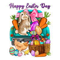 Happy Easter Day truck | Teevron