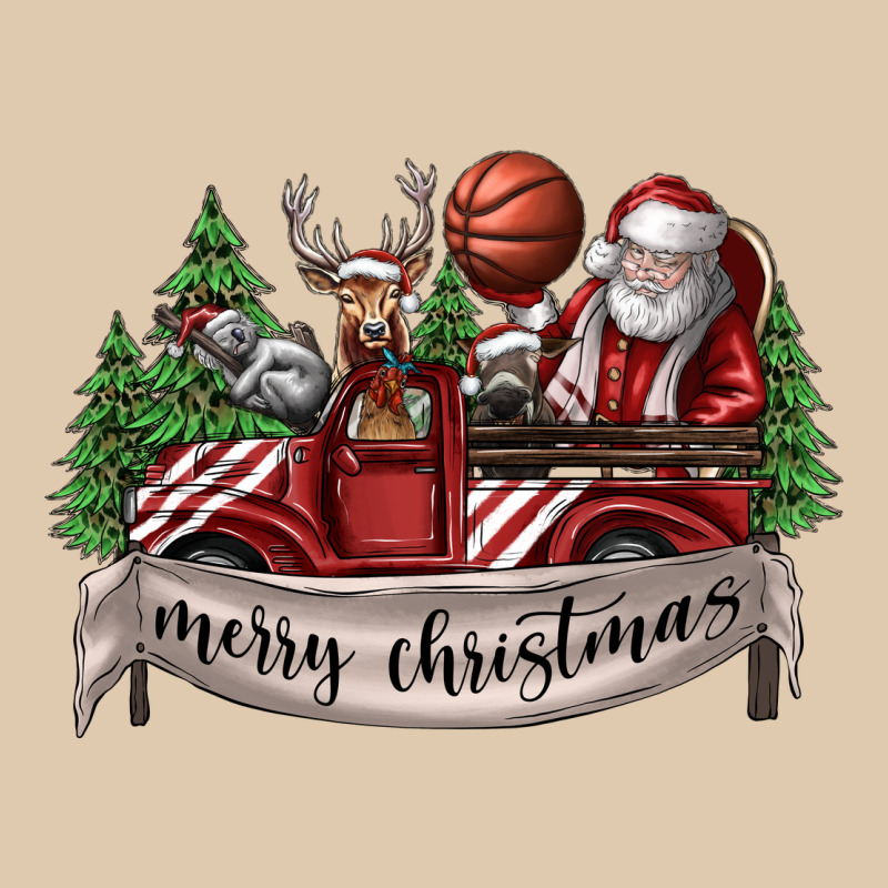 Merry Christmas Heavyweight Sweatshirt by SublimationCraftShop | Teevron