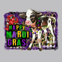 Mardi Gras Calf Long Sleeve Tee | Teevron