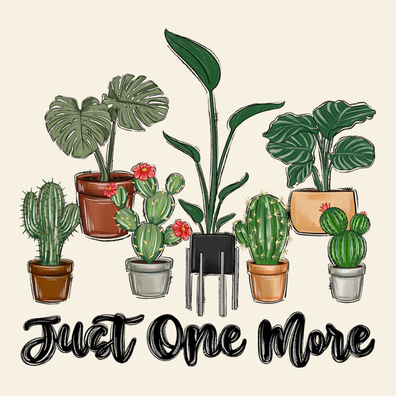 Just One More Plant Vintage Tee by MaliasSmallBusiness | Teevron
