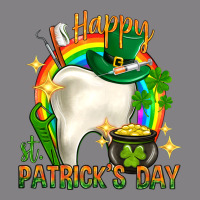Happy Dentist St. Patrick's Day Heavyweight Hoodie | Teevron