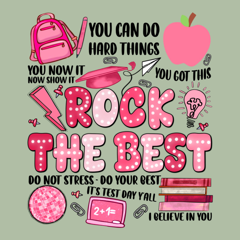 Rock The Best Urban Heavy Tee by JahusDesignShop | Teevron