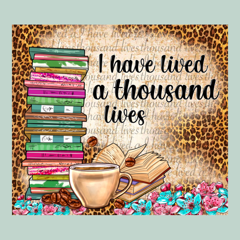 I Have Lived A Thousand Lives Zipper Hoodie by TumblerDesignByShophia | Teevron