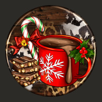 Christmas Hot Chocolate And Chocolate Heavy Core Tee | Teevron