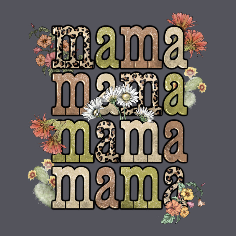 Mama Mama Mama Mama Western Flower Vintage Hoodie by NancyCooperArtShop | Teevron
