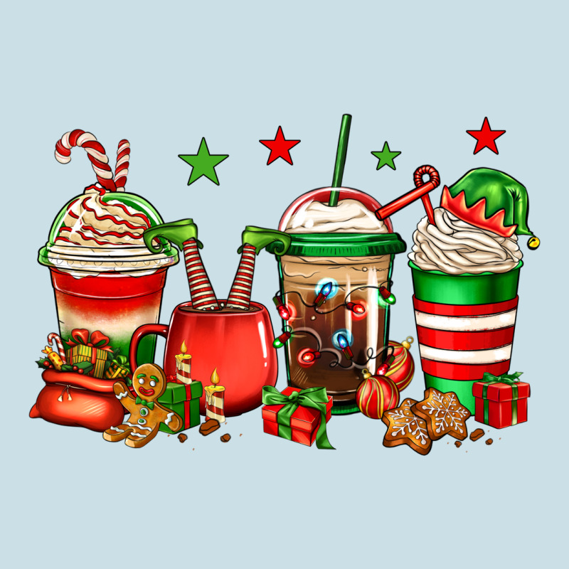 Christmas Elfs Coffee Ladies Tee by Jasminsmagicworld | Teevron