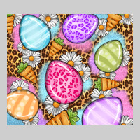 Easter Eggs Daisies Carrots Premium Sweatshirt | Teevron