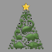 Dinosaur Christmas Tree Vintage Hoodie | Teevron