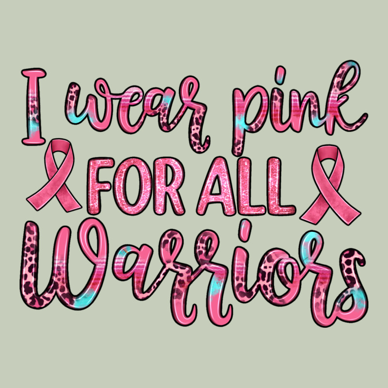 I Wear Pink For All Warriors Classic Tee by JahusDesignShop | Teevron
