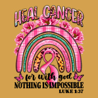 Heal Cancer Rainbow Urban Hoodie | Teevron