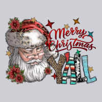 Merry Christmas Yall Heavyweight Sweatshirt | Teevron