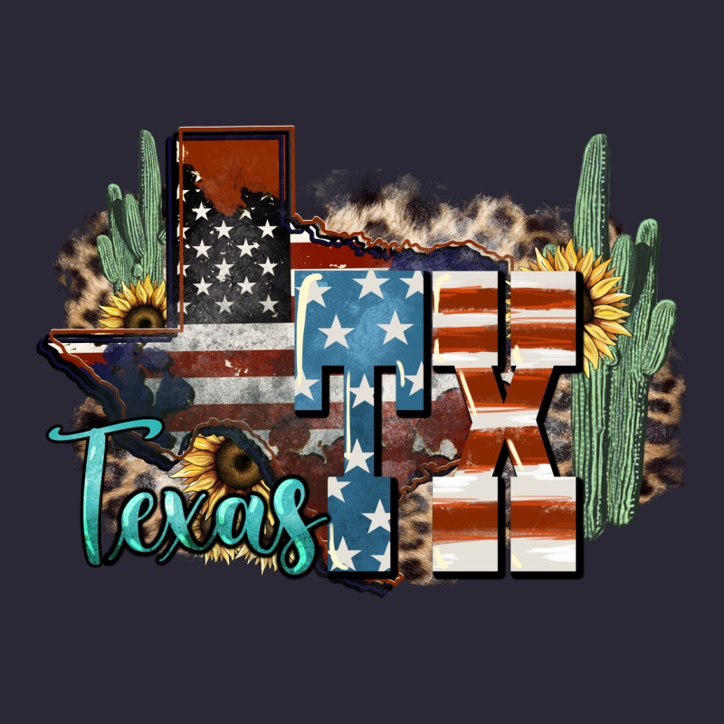 Tx Texas Vintage Tee by NancyCooperArtShop | Teevron