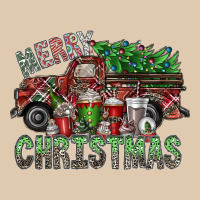 Merry Christmas Heavyweight Sweatshirt | Teevron
