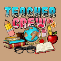 Teacher Crew Vintage Tee | Teevron
