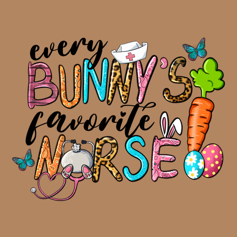 Every Bunnys Favorite Nurse Long Sleeve Tee by RanaPortraitStore | Teevron