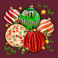 Merry Christmas Tree Ball Classic Tee | Teevron