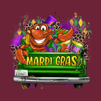 Mardi Gras Truck Long Sleeve Tee | Teevron