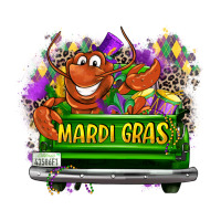 Mardi Gras truck | Teevron